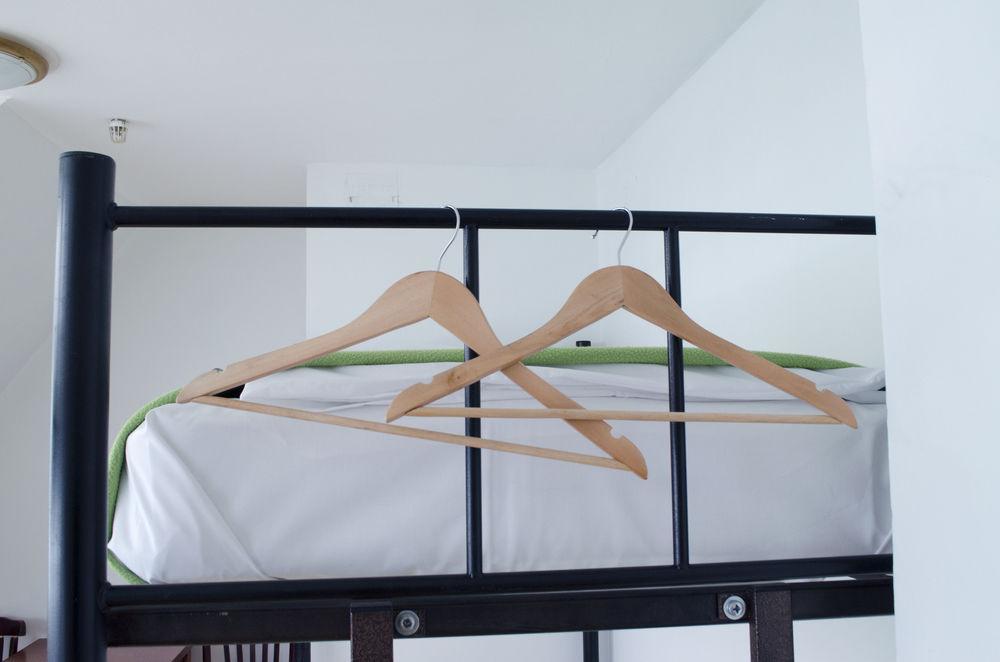 Red Nose Hostel With Self-Check In Riga Exterior foto